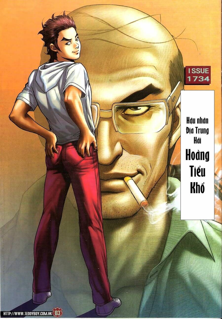 Người Trong Giang Hồ Chap 1734 - Next Chap 1735