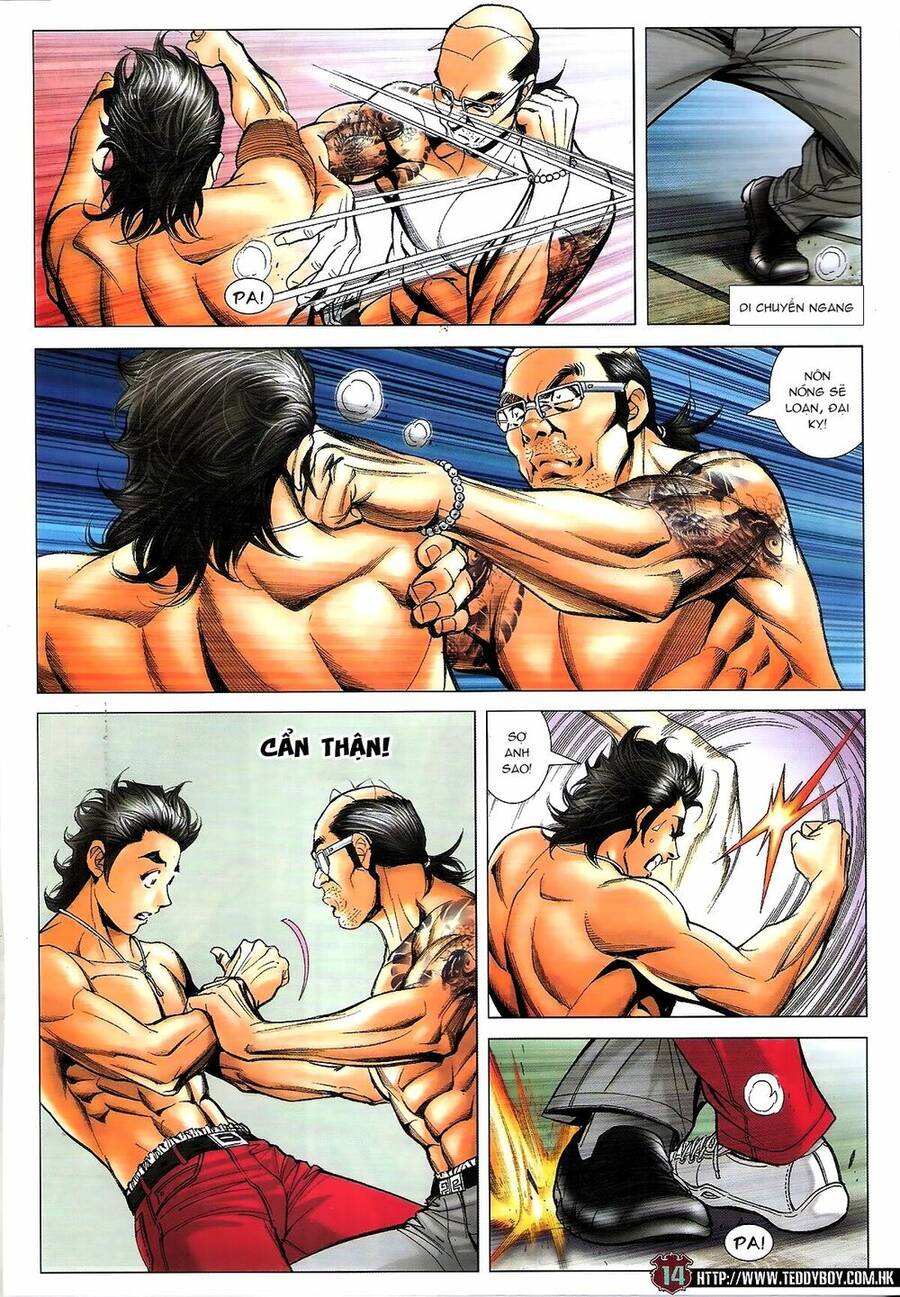 Người Trong Giang Hồ Chap 1734 - Next Chap 1735