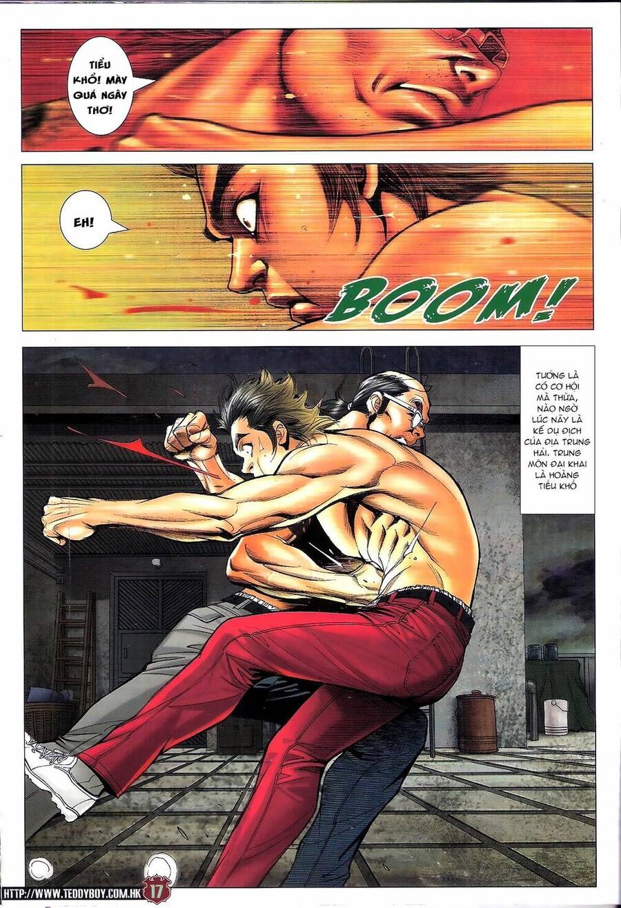 Người Trong Giang Hồ Chap 1734 - Next Chap 1735