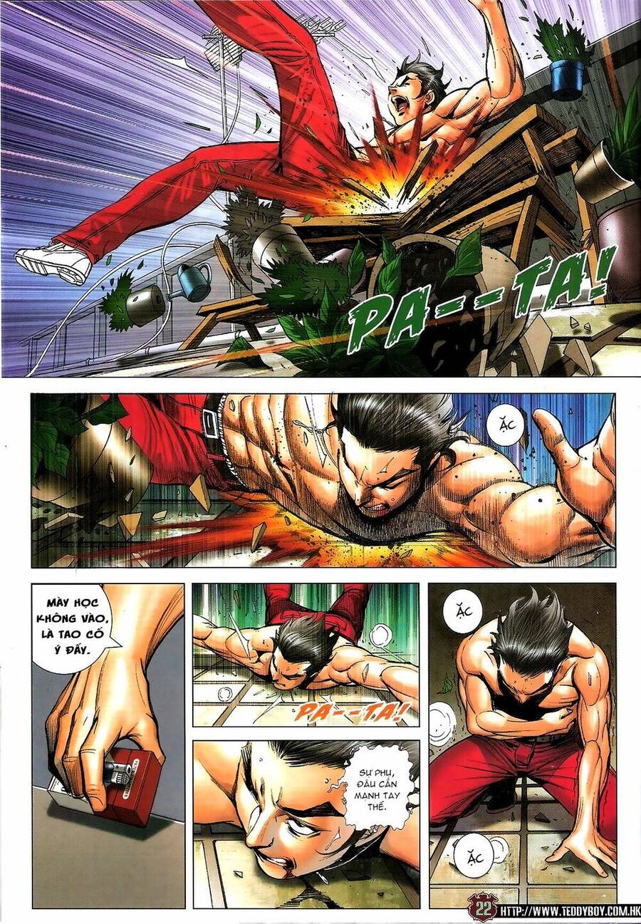Người Trong Giang Hồ Chap 1734 - Next Chap 1735