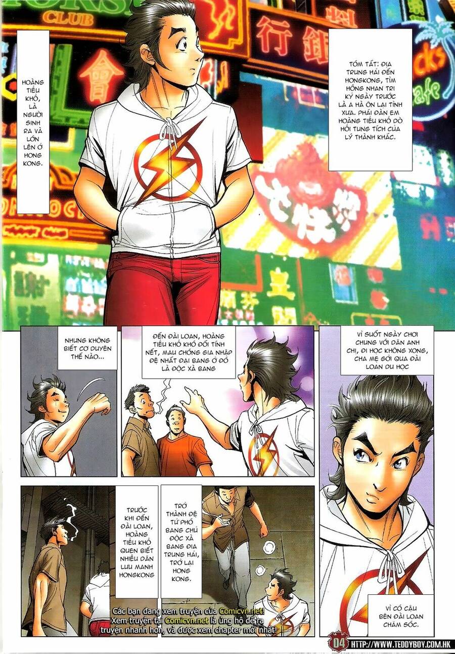 Người Trong Giang Hồ Chap 1734 - Next Chap 1735