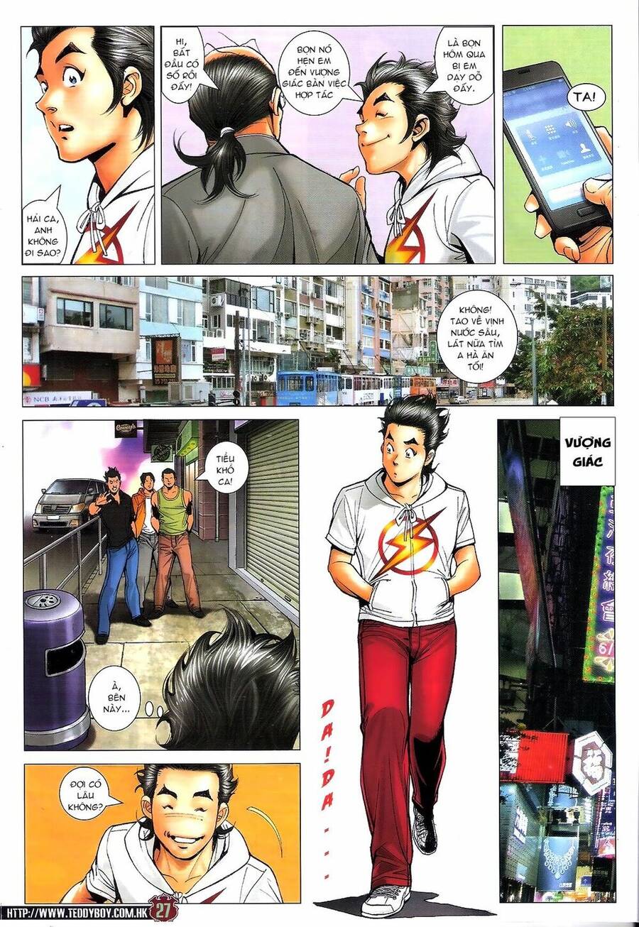 Người Trong Giang Hồ Chap 1734 - Next Chap 1735