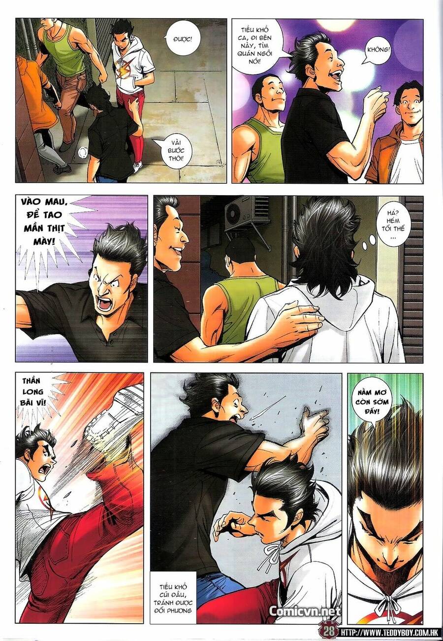 Người Trong Giang Hồ Chap 1734 - Next Chap 1735