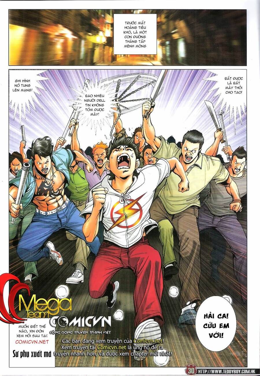 Người Trong Giang Hồ Chap 1734 - Next Chap 1735