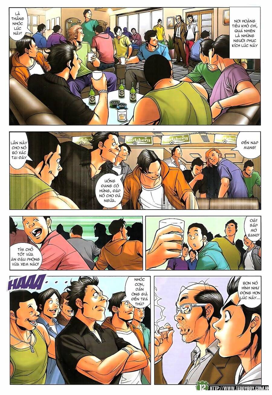 Người Trong Giang Hồ Chap 1735 - Next Chap 1736