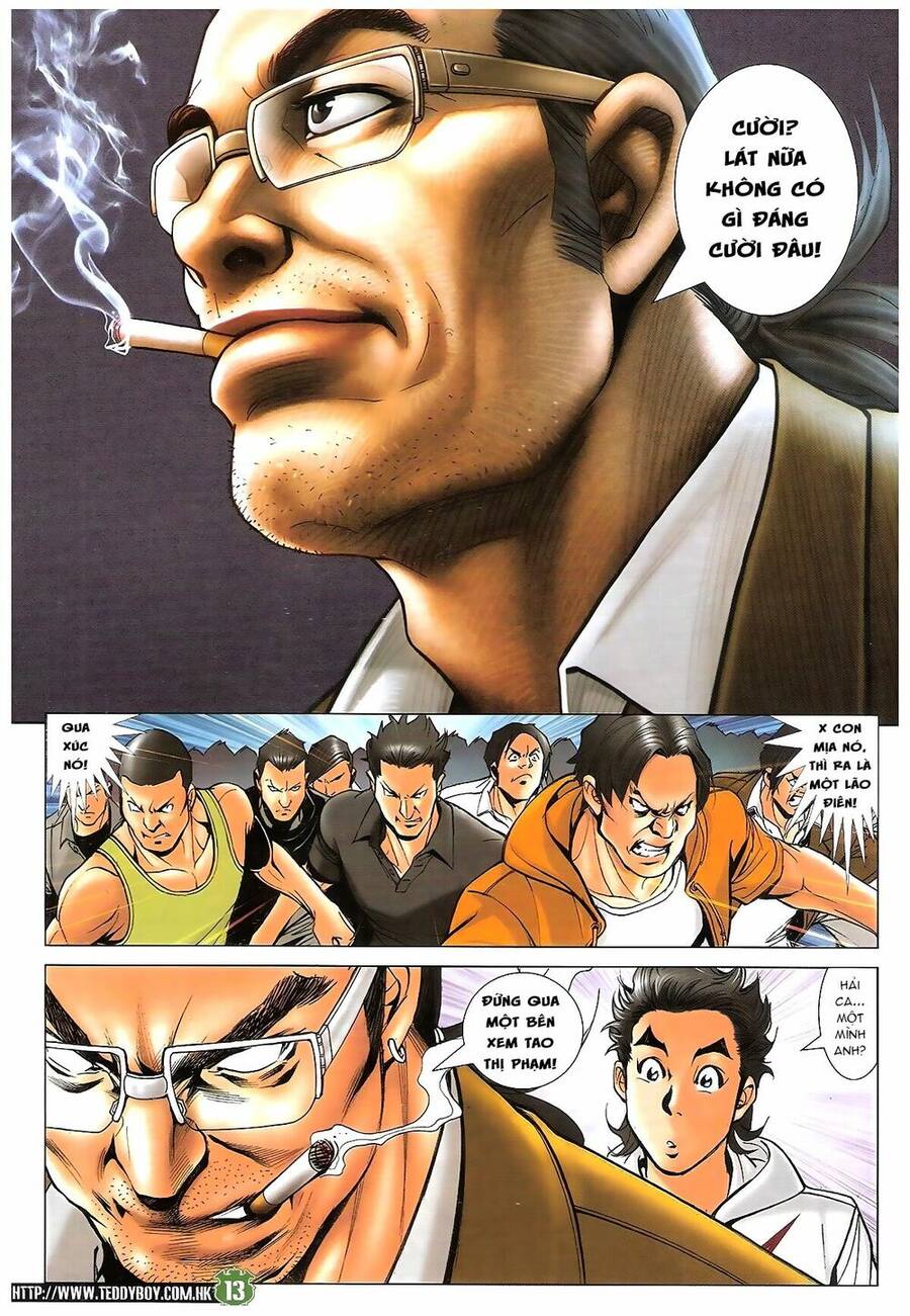 Người Trong Giang Hồ Chap 1735 - Next Chap 1736