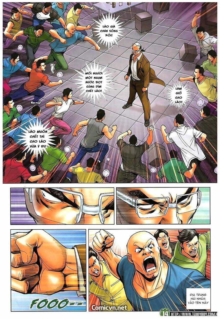 Người Trong Giang Hồ Chap 1735 - Next Chap 1736