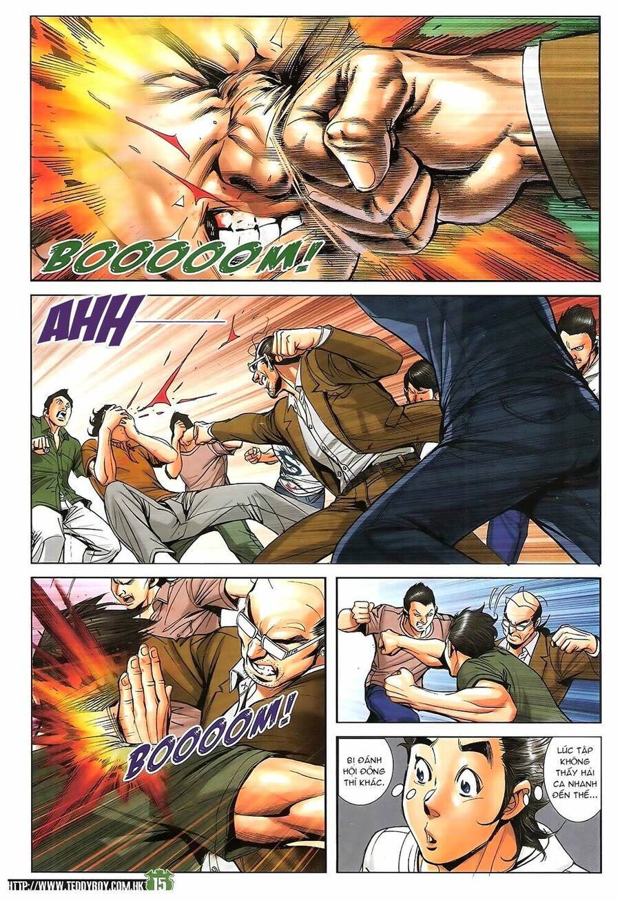 Người Trong Giang Hồ Chap 1735 - Next Chap 1736