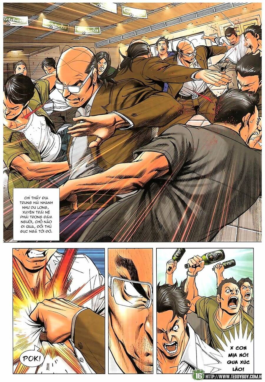 Người Trong Giang Hồ Chap 1735 - Next Chap 1736