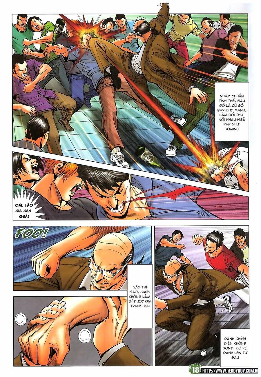 Người Trong Giang Hồ Chap 1735 - Next Chap 1736