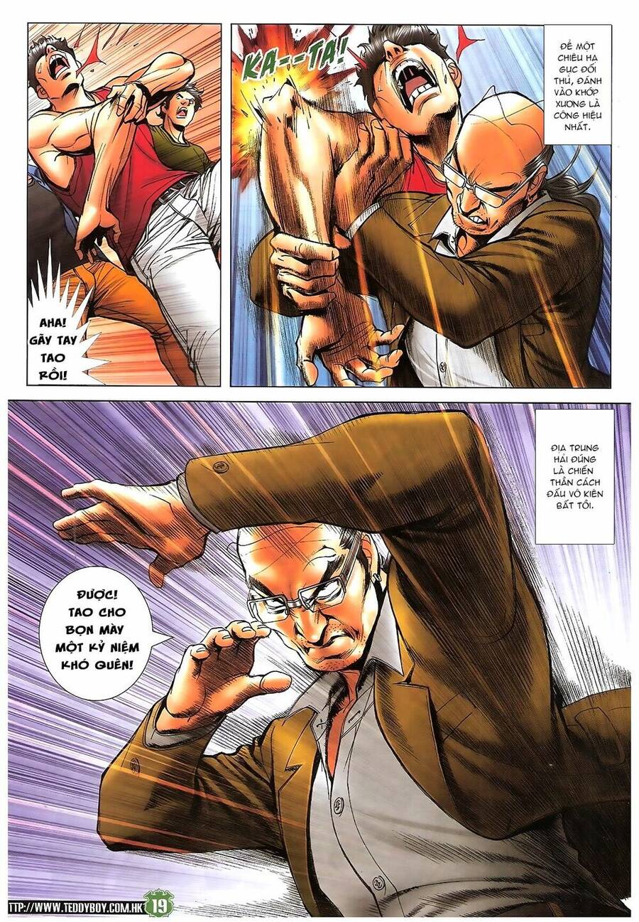 Người Trong Giang Hồ Chap 1735 - Next Chap 1736