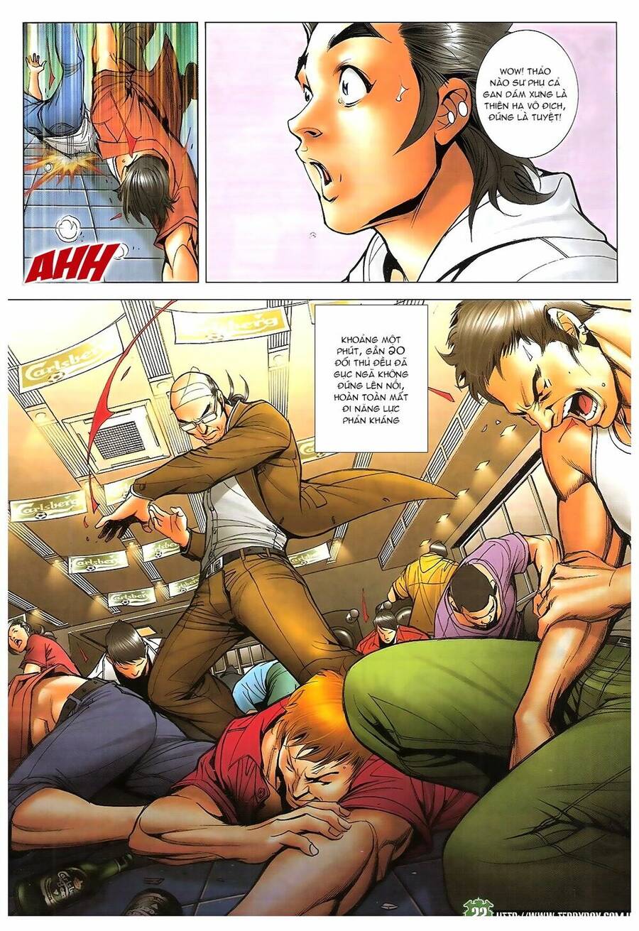 Người Trong Giang Hồ Chap 1735 - Next Chap 1736