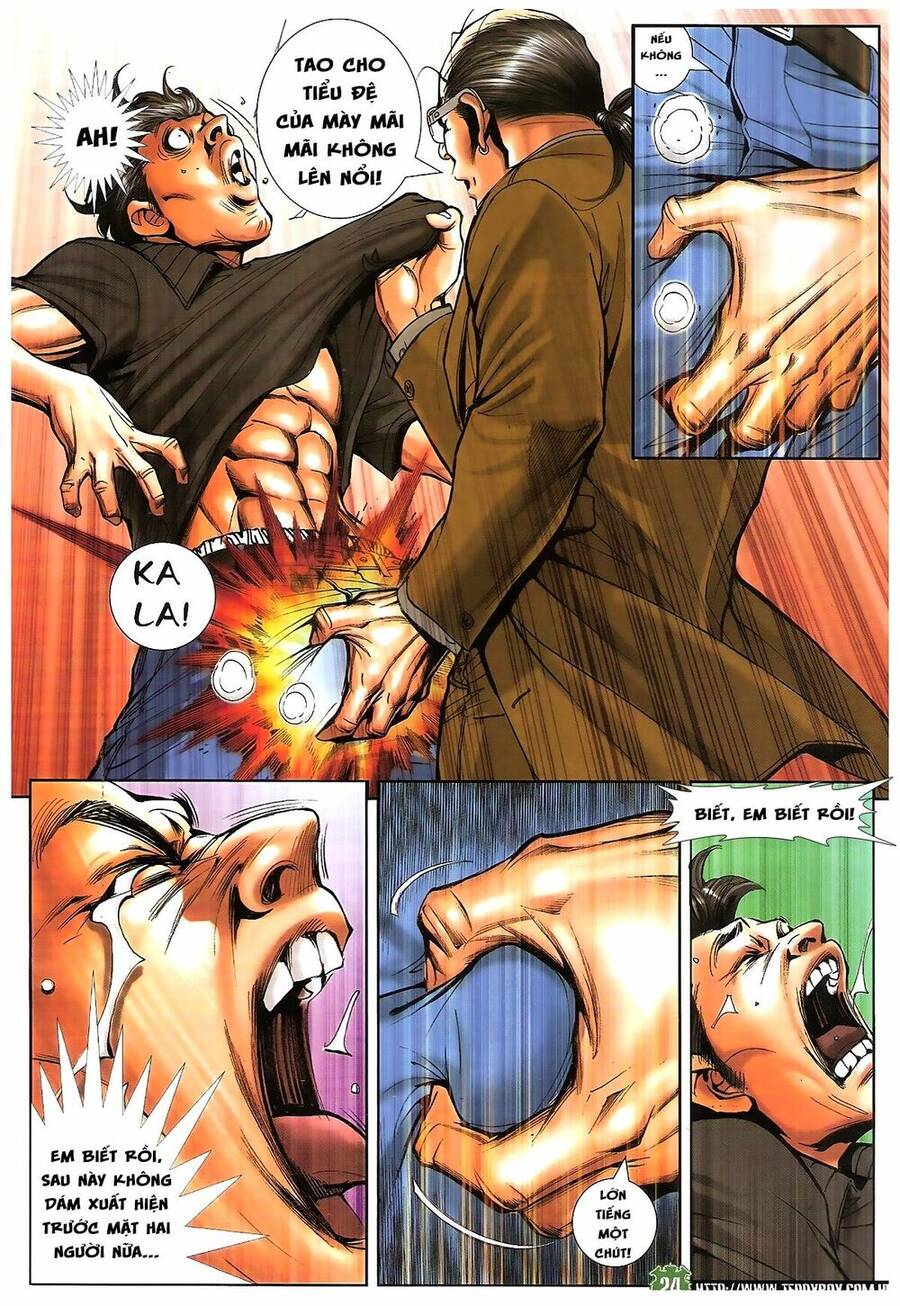 Người Trong Giang Hồ Chap 1735 - Next Chap 1736