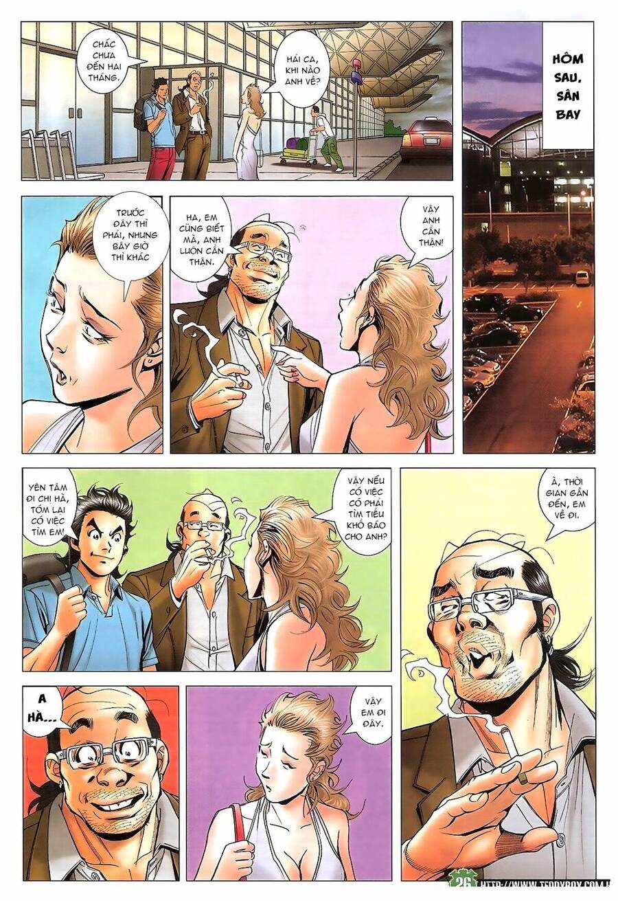 Người Trong Giang Hồ Chap 1735 - Next Chap 1736