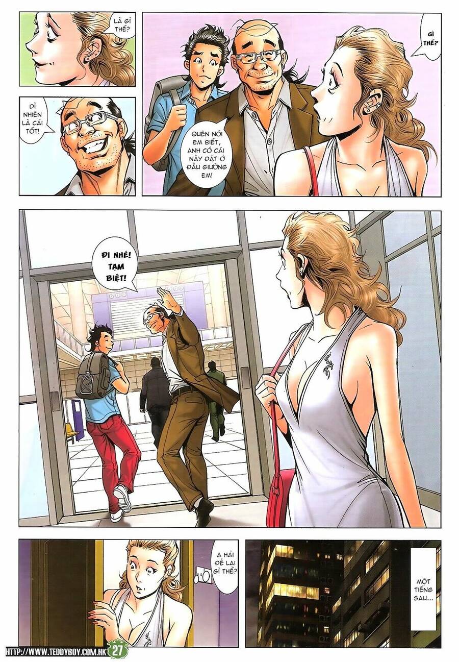 Người Trong Giang Hồ Chap 1735 - Next Chap 1736