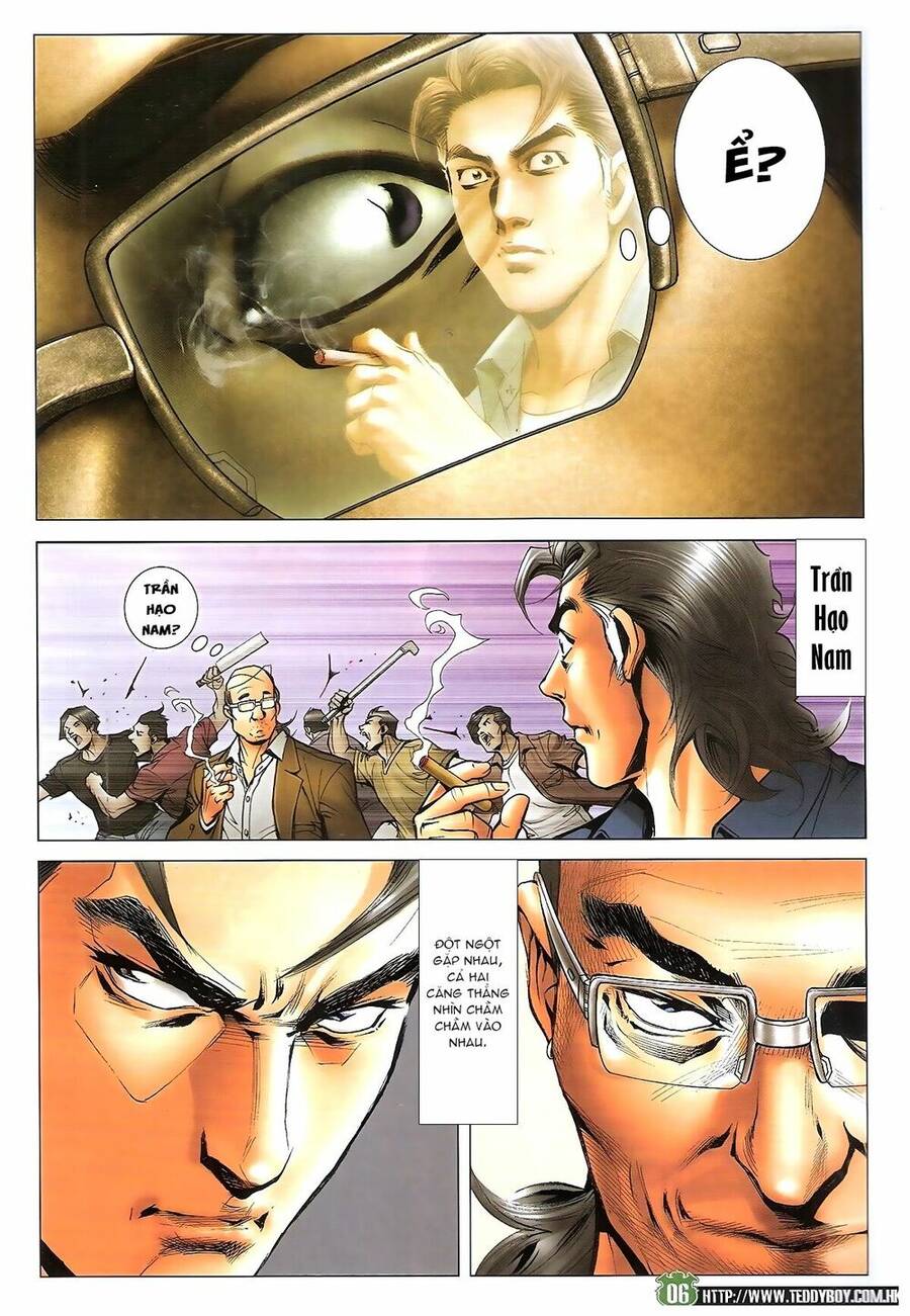 Người Trong Giang Hồ Chap 1735 - Next Chap 1736