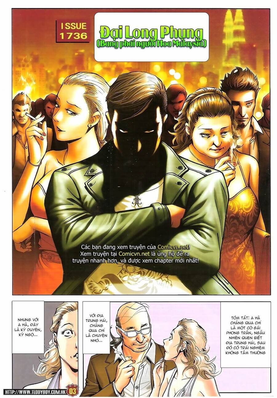 Người Trong Giang Hồ Chap 1736 - Next Chap 1737