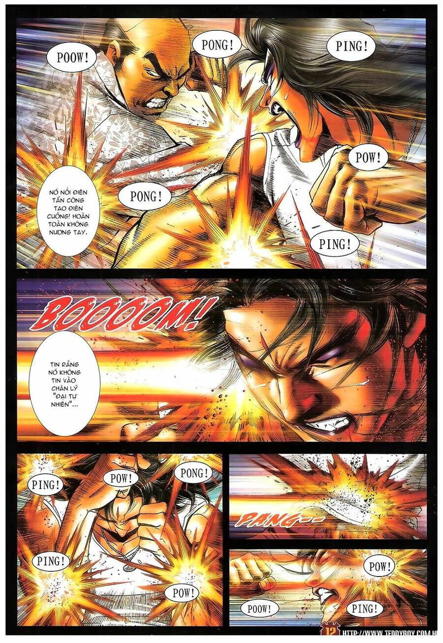 Người Trong Giang Hồ Chap 1736 - Next Chap 1737