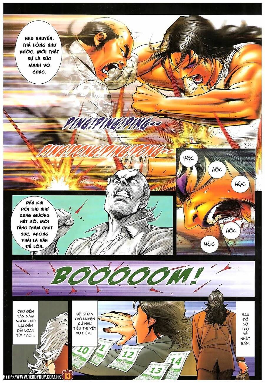 Người Trong Giang Hồ Chap 1736 - Next Chap 1737