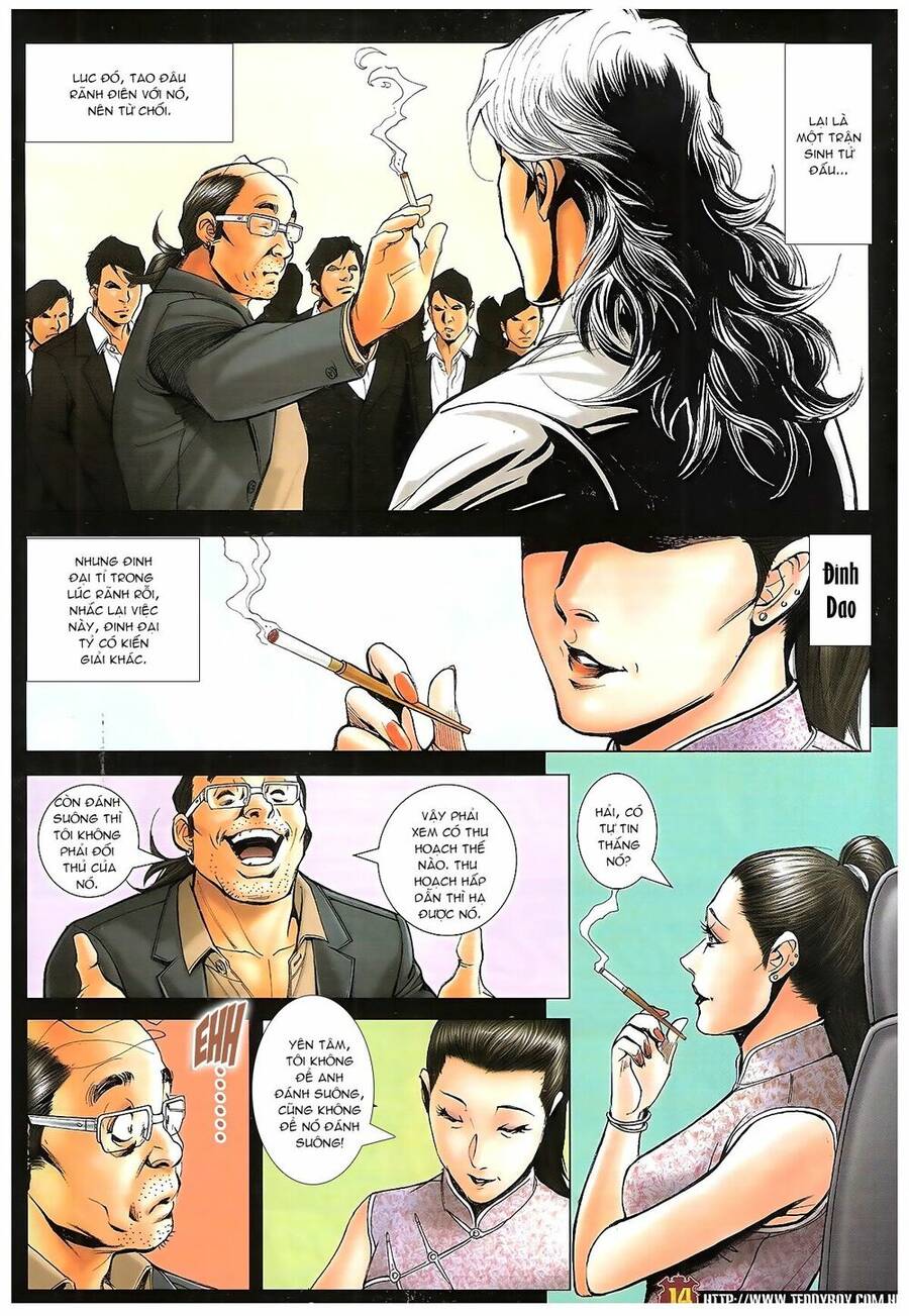 Người Trong Giang Hồ Chap 1736 - Next Chap 1737