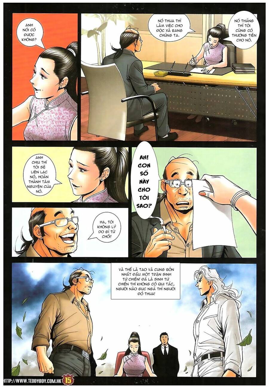 Người Trong Giang Hồ Chap 1736 - Next Chap 1737