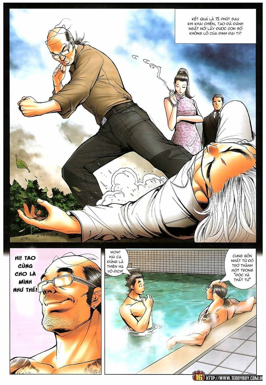 Người Trong Giang Hồ Chap 1736 - Next Chap 1737