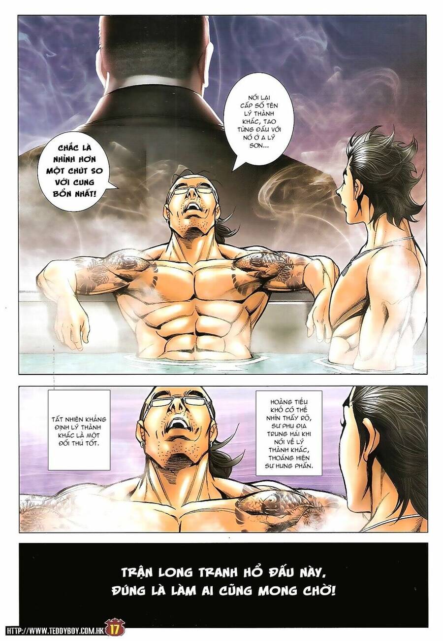 Người Trong Giang Hồ Chap 1736 - Next Chap 1737