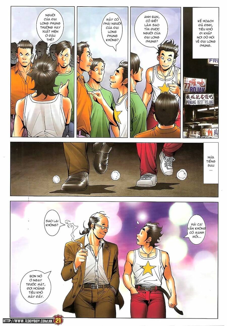 Người Trong Giang Hồ Chap 1736 - Next Chap 1737