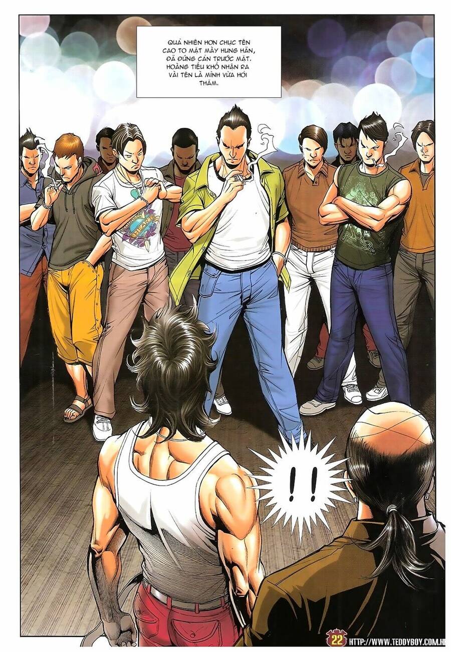Người Trong Giang Hồ Chap 1736 - Next Chap 1737