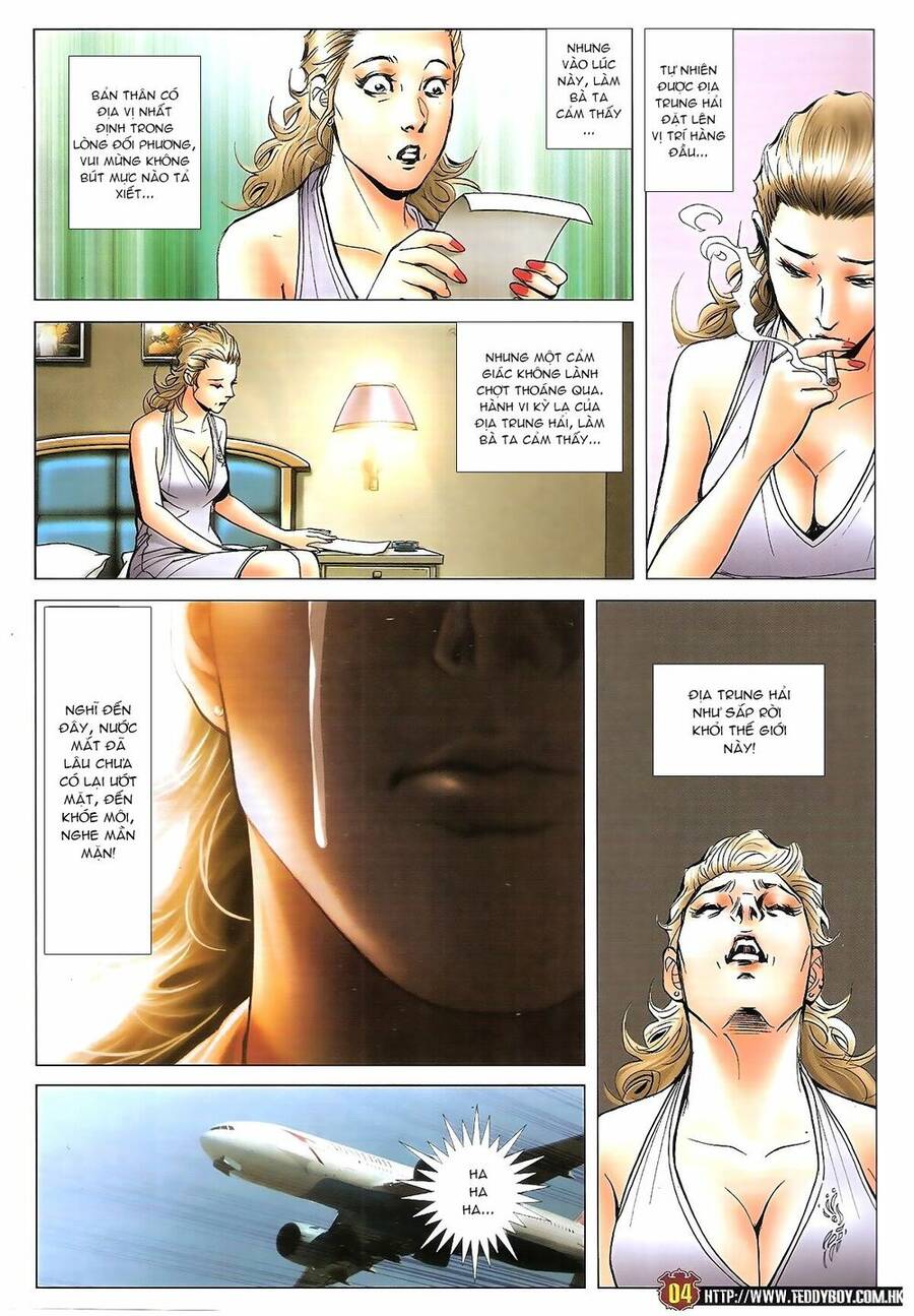 Người Trong Giang Hồ Chap 1736 - Next Chap 1737