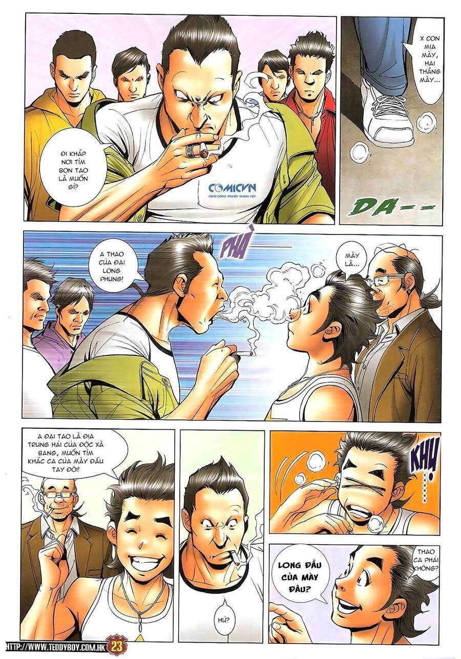 Người Trong Giang Hồ Chap 1736 - Next Chap 1737