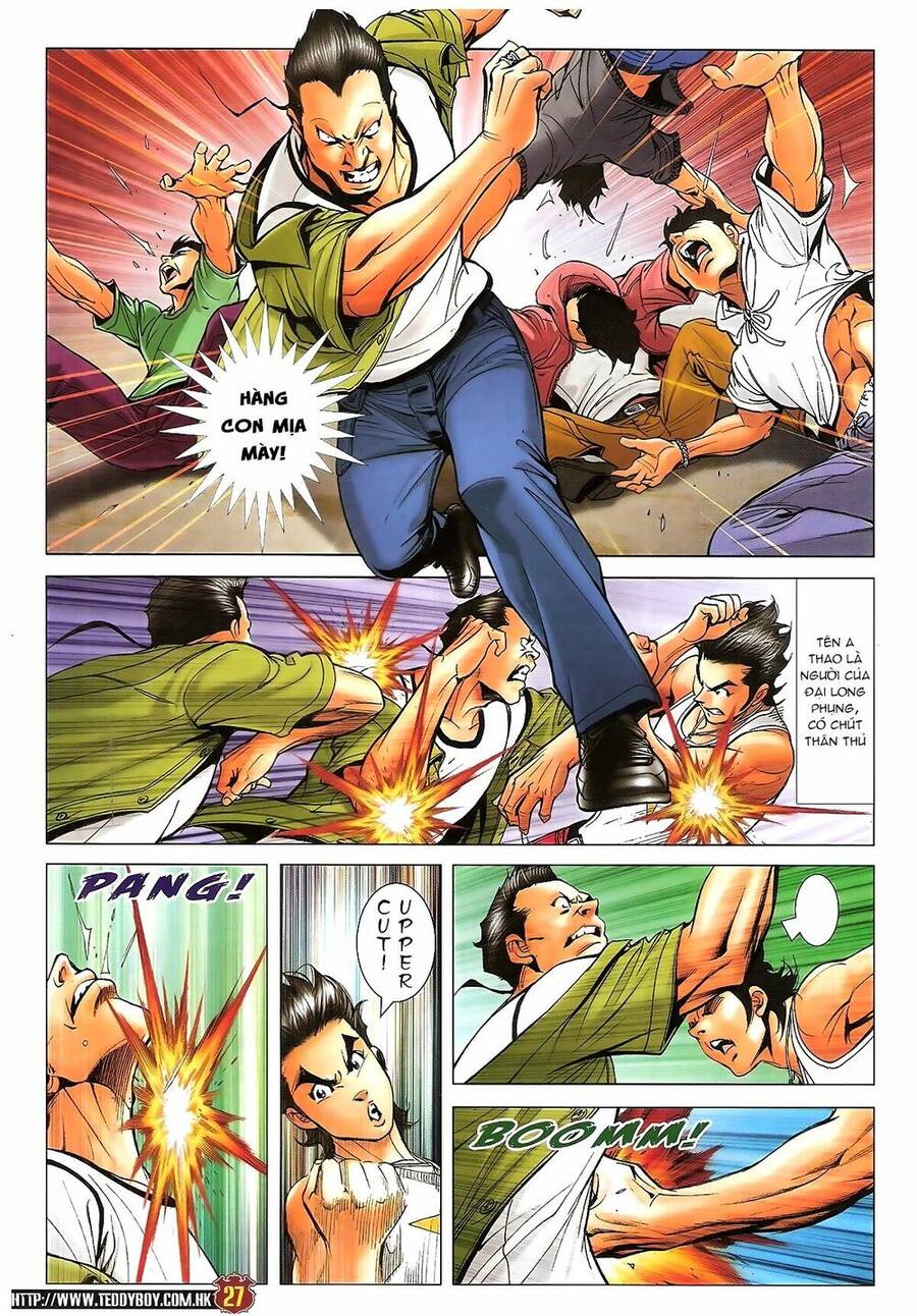 Người Trong Giang Hồ Chap 1736 - Next Chap 1737