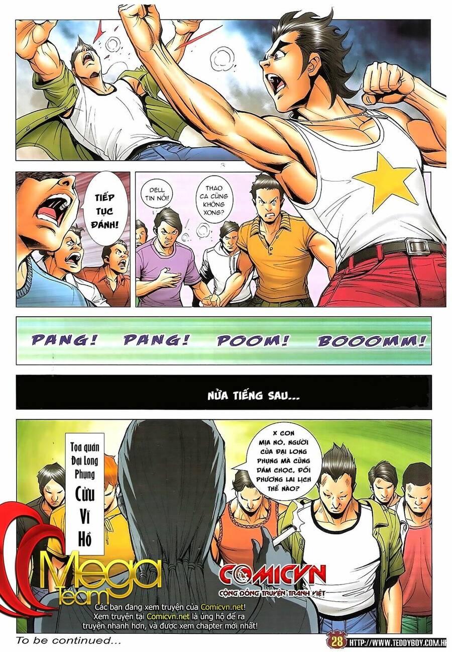 Người Trong Giang Hồ Chap 1736 - Next Chap 1737