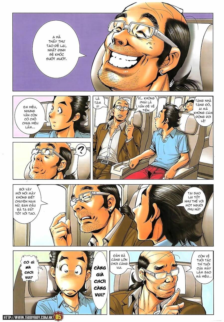 Người Trong Giang Hồ Chap 1736 - Next Chap 1737