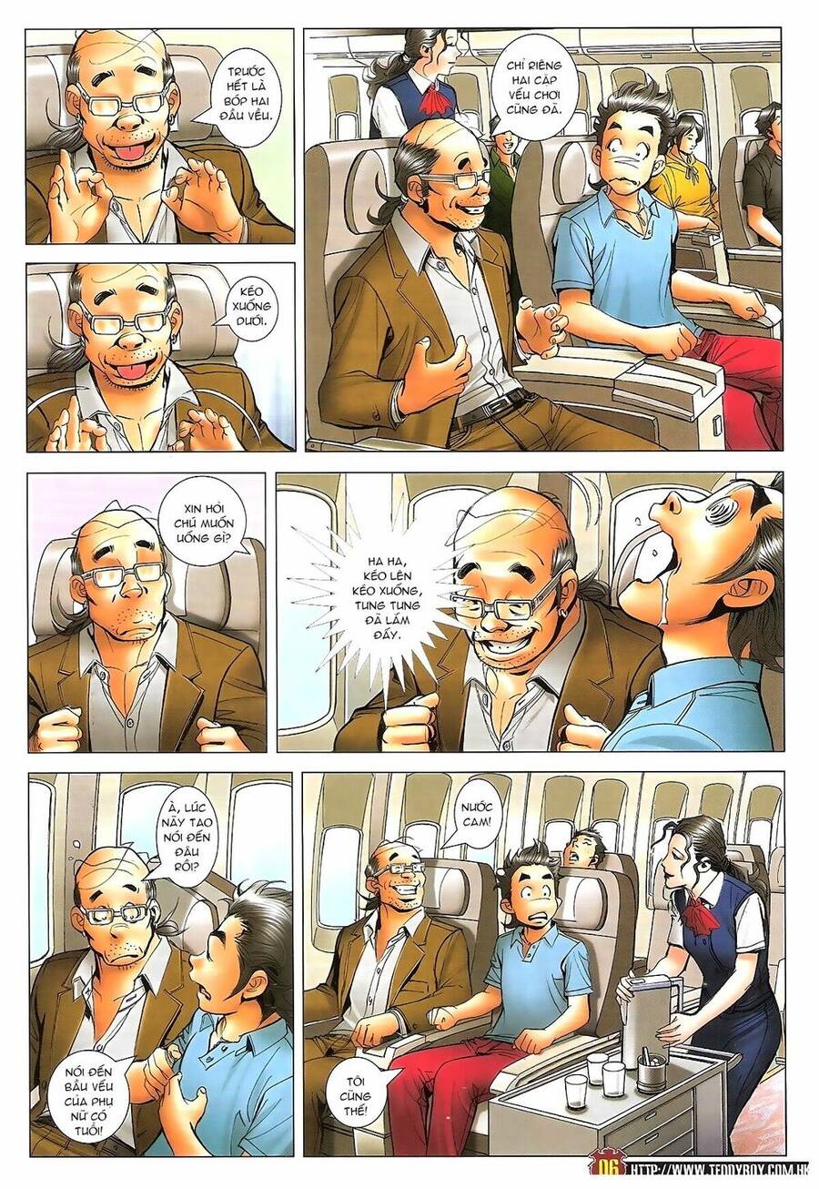 Người Trong Giang Hồ Chap 1736 - Next Chap 1737