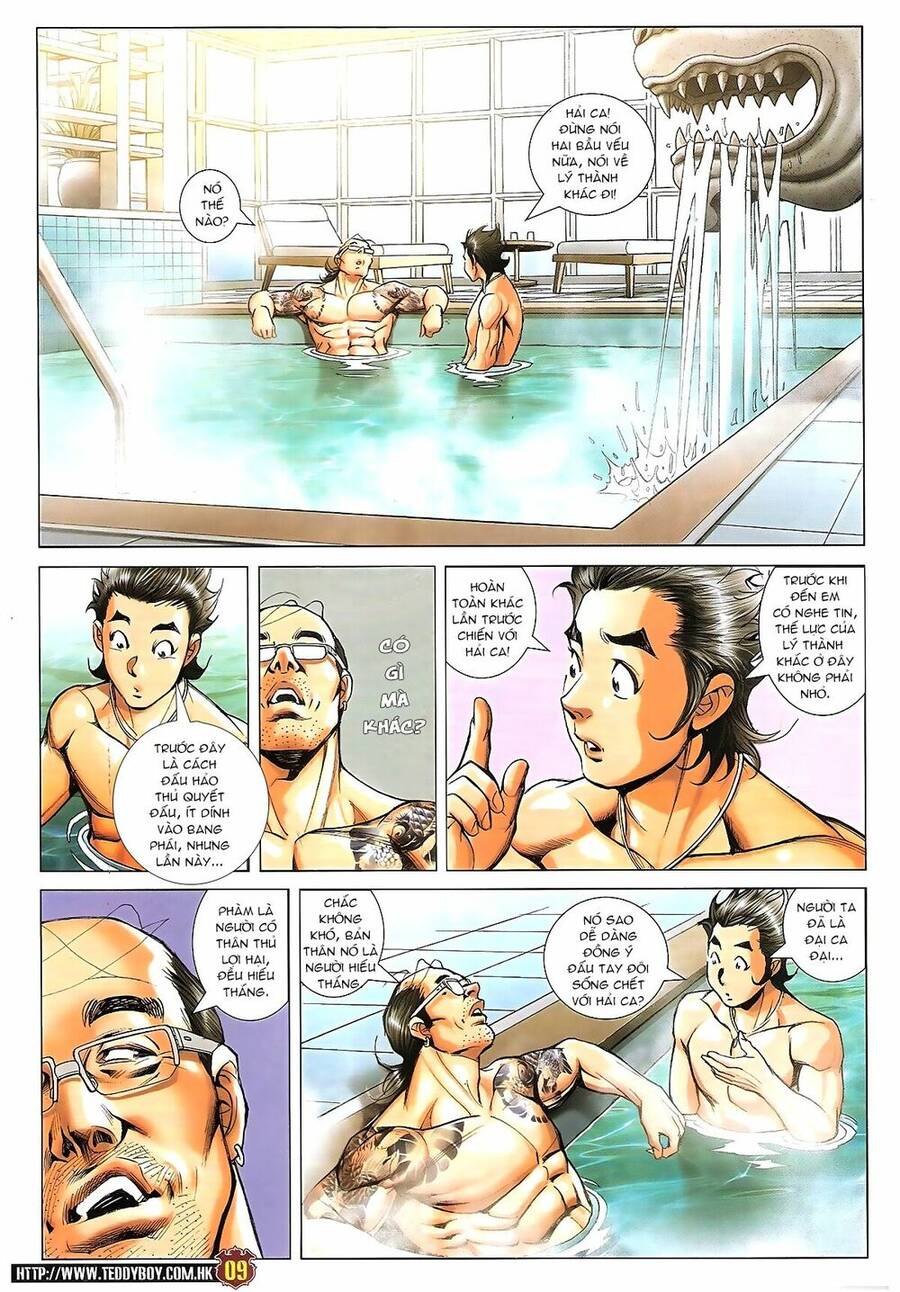 Người Trong Giang Hồ Chap 1736 - Next Chap 1737