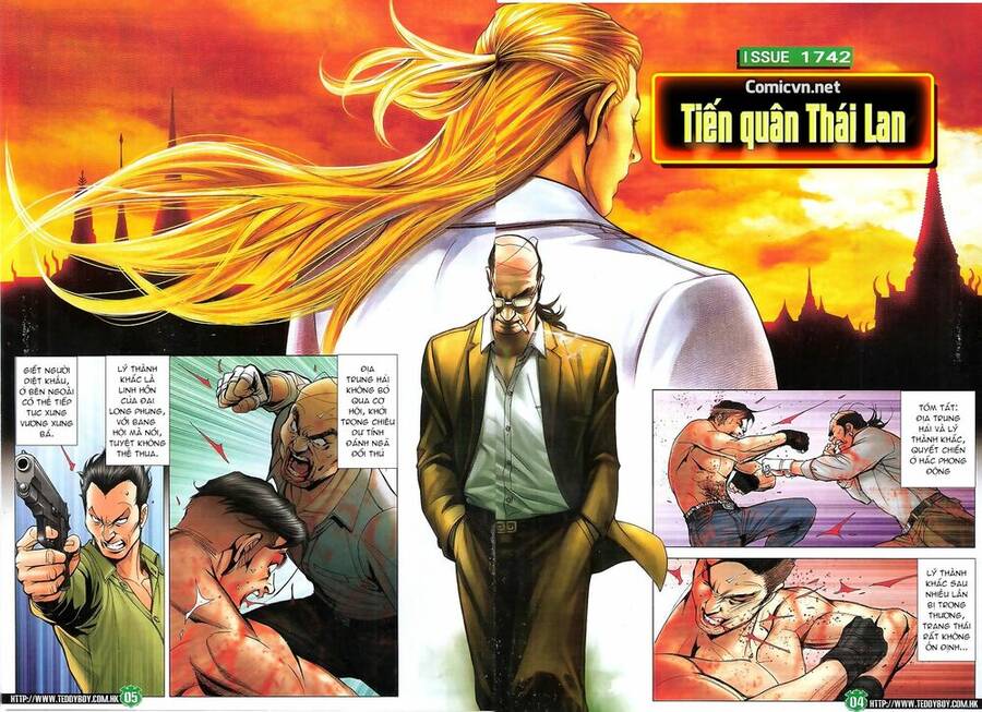 Người Trong Giang Hồ Chap 1742 - Next Chap 1743