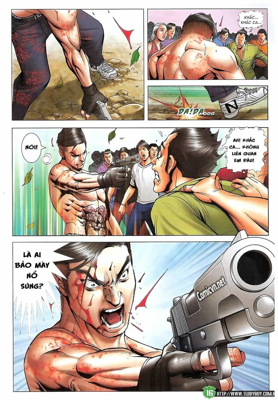 Người Trong Giang Hồ Chap 1742 - Next Chap 1743