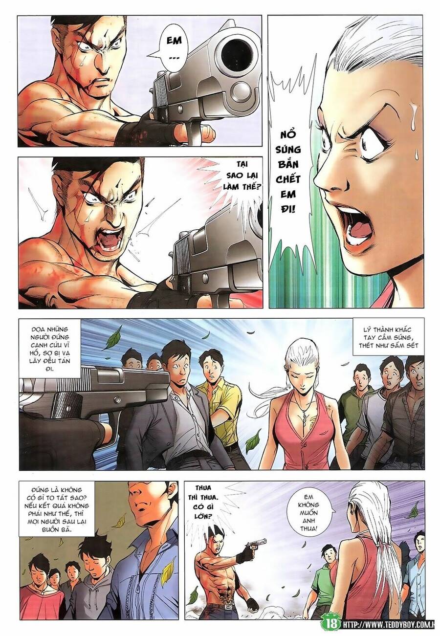Người Trong Giang Hồ Chap 1742 - Next Chap 1743