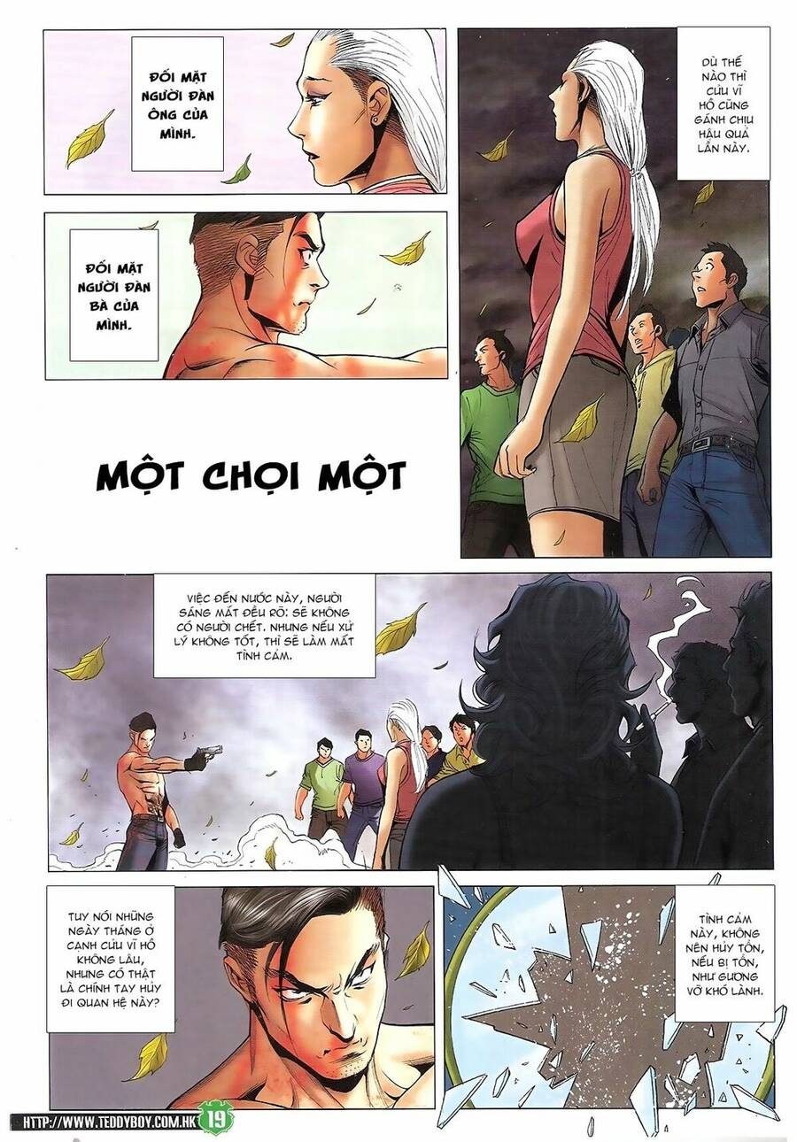Người Trong Giang Hồ Chap 1742 - Next Chap 1743