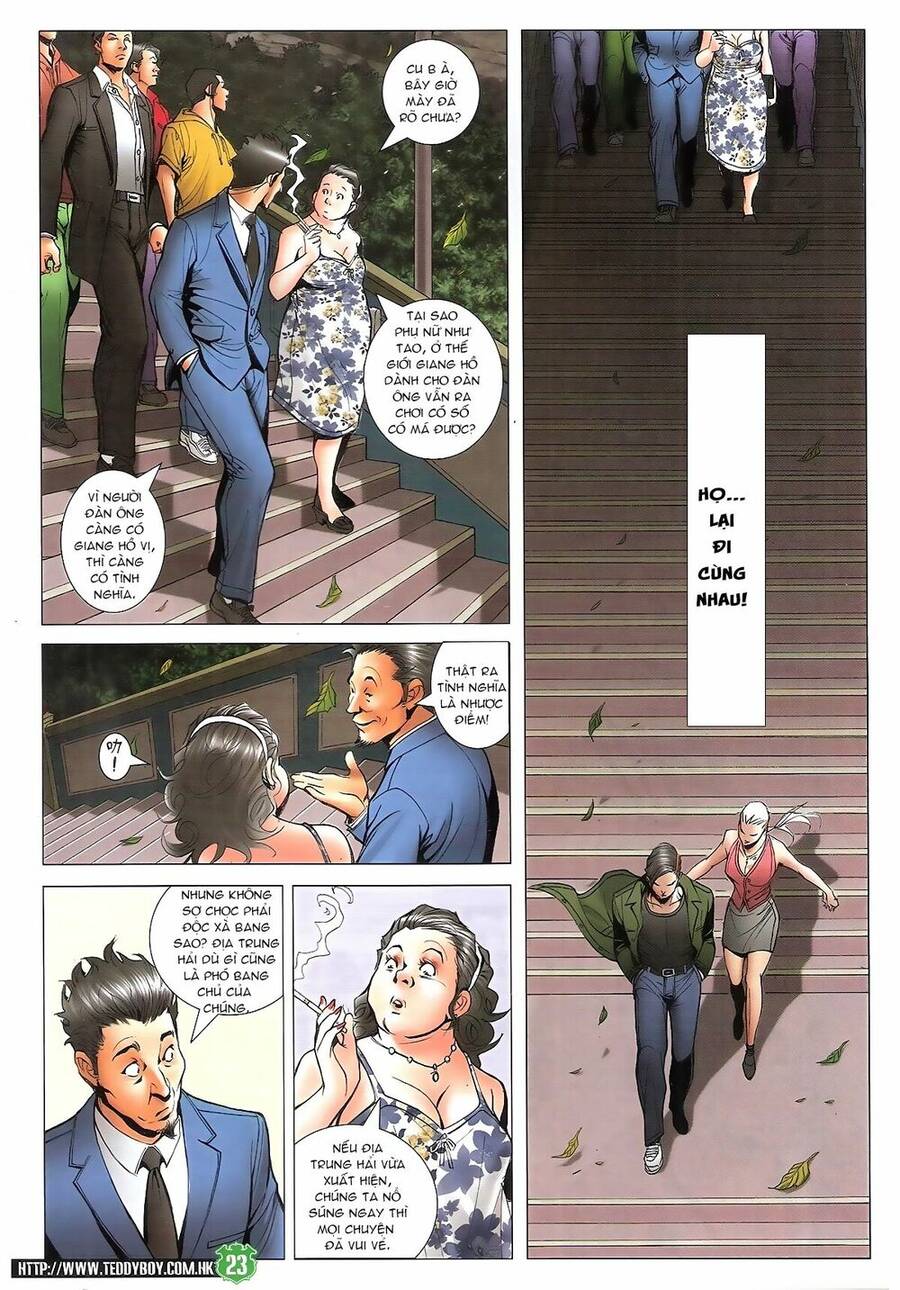 Người Trong Giang Hồ Chap 1742 - Next Chap 1743