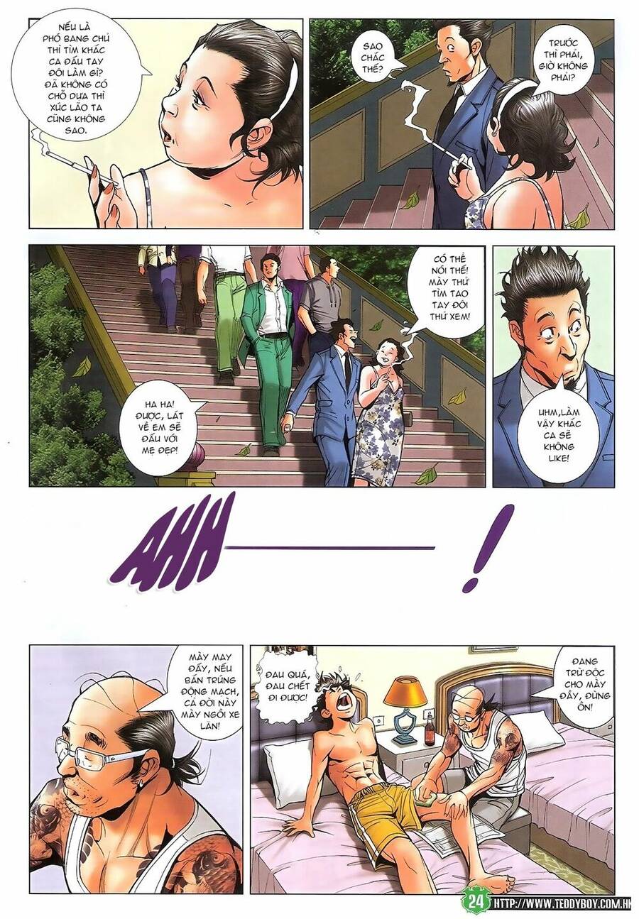 Người Trong Giang Hồ Chap 1742 - Next Chap 1743