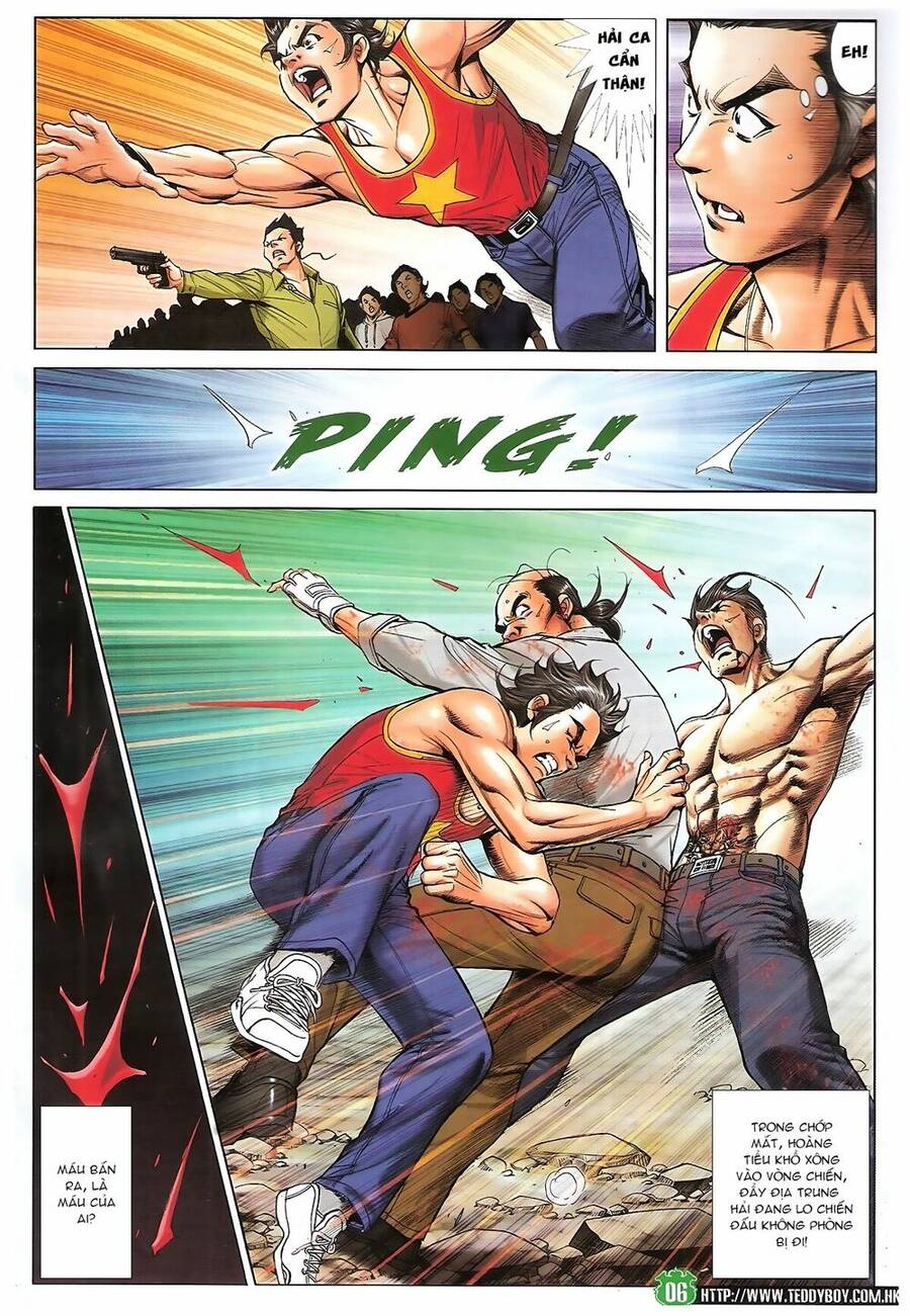 Người Trong Giang Hồ Chap 1742 - Next Chap 1743