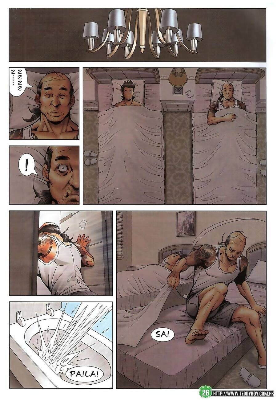 Người Trong Giang Hồ Chap 1742 - Next Chap 1743