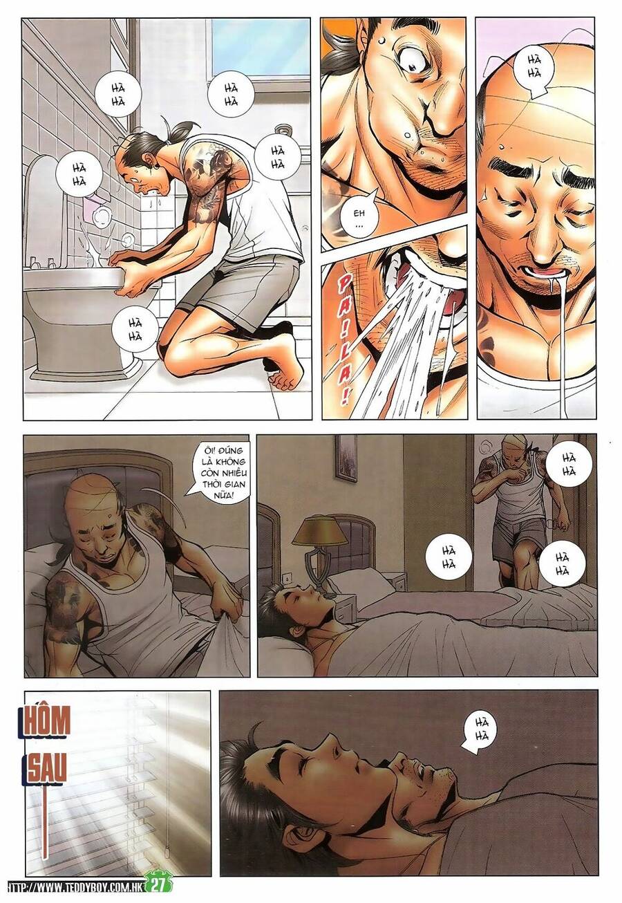 Người Trong Giang Hồ Chap 1742 - Next Chap 1743