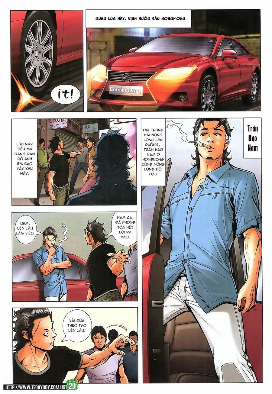 Người Trong Giang Hồ Chap 1742 - Next Chap 1743