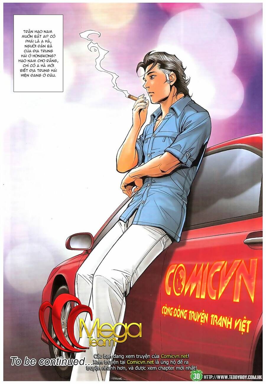 Người Trong Giang Hồ Chap 1742 - Next Chap 1743