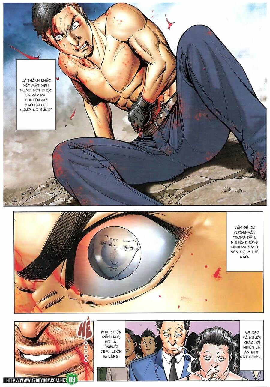 Người Trong Giang Hồ Chap 1742 - Next Chap 1743