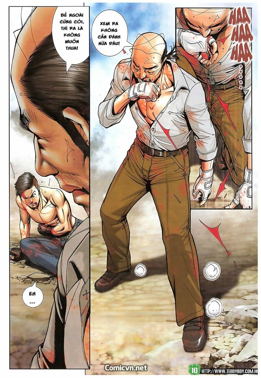 Người Trong Giang Hồ Chap 1742 - Next Chap 1743