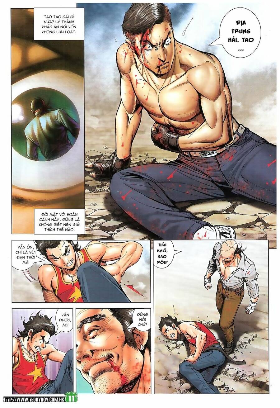 Người Trong Giang Hồ Chap 1742 - Next Chap 1743